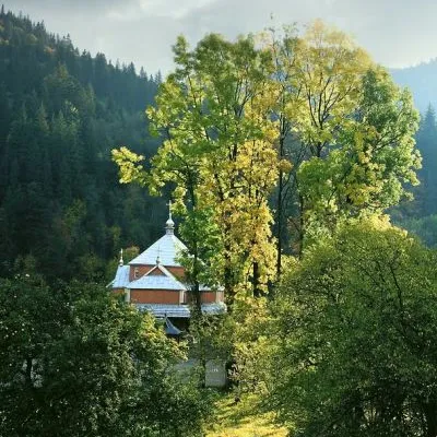 Церква Святого Димитрія Солунського, Татарів — 3