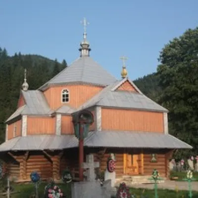 Церква Святого Димитрія Солунського, Татарів — 5