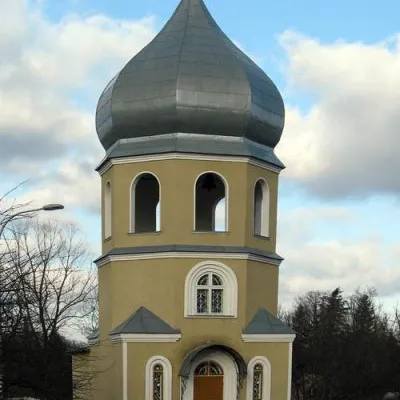 Церква святого Іллі Пророка, Трускавець — 2