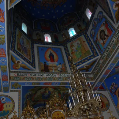 Церква святого Іллі Пророка, Трускавець — 3