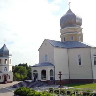 Церква святого Іллі Пророка, Трускавець — 5