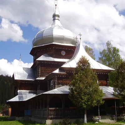 Церква святого Іллі, Шепіт — 3