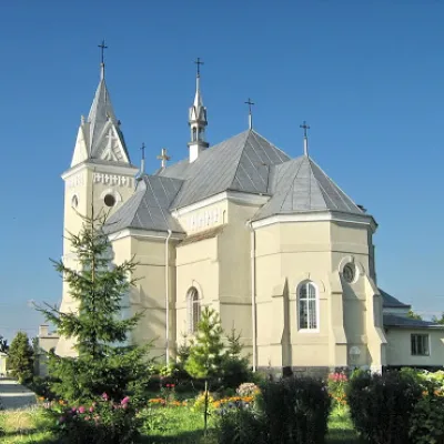 Церква Святого Миколая, Белз — 3