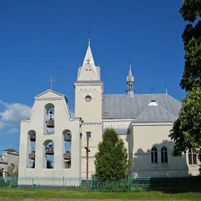 Церква Святого Миколая, Белз