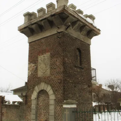 Церква Святого Миколая, Белз — 5