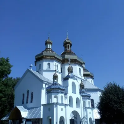Церква Святого Миколая, Буськ — 3