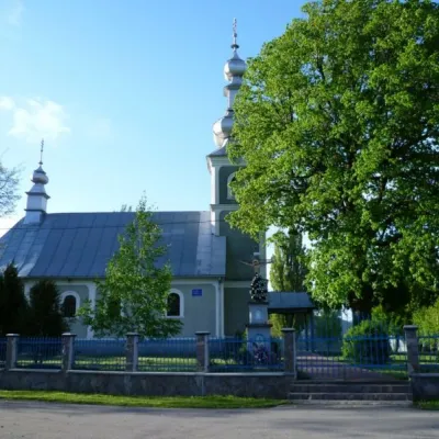 Церква Святого Миколая