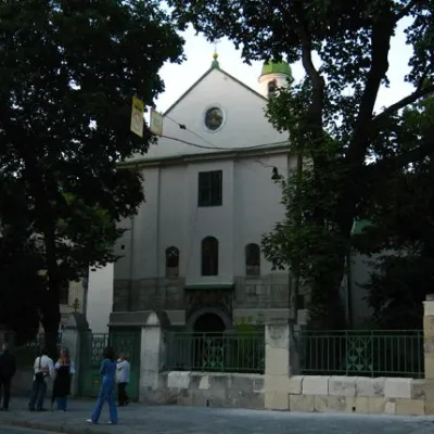 Церква Святого Миколая, Львів — 2