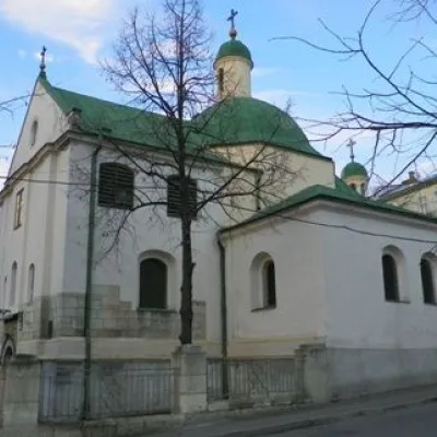 Церква Святого Миколая, Львів — 3