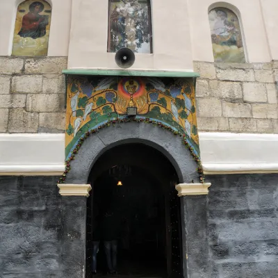 Церква Святого Миколая, Львів — 4