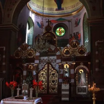 Церква Святого Миколая