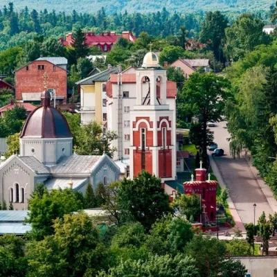 Kościół św. Mikołaja, Truskawiec — 2
