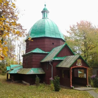 Церква Святого Онуфрія, Буськ — 5