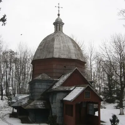 Церква Святого Онуфрія, Буськ