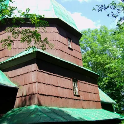 Церква Святого Онуфрія, Буськ — 2