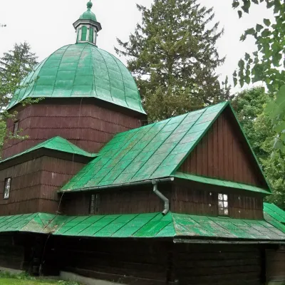 Церква Святого Онуфрія, Буськ — 3