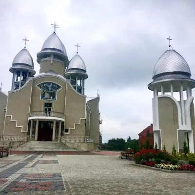 Церква святого пророка Іллі УГКЦ, Трускавець