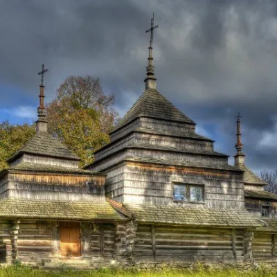Church of St. Basil the Great, Cherche