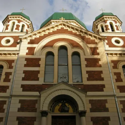 Церква святого великомученика Георгія УПЦ МП, Львів — 5