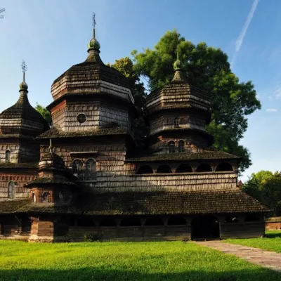 Церква Святого Юра, Дрогобич