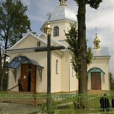 Церква Святої Параскеви, Болехів — 4