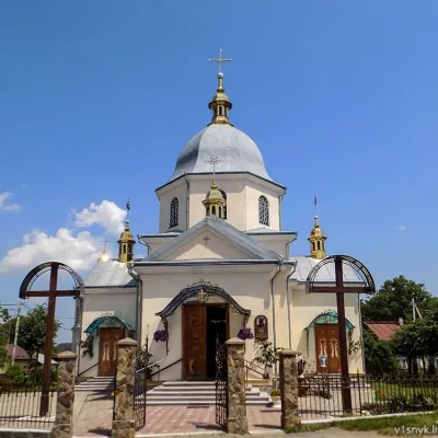 Церква Святої Параскеви, Болехів — 3