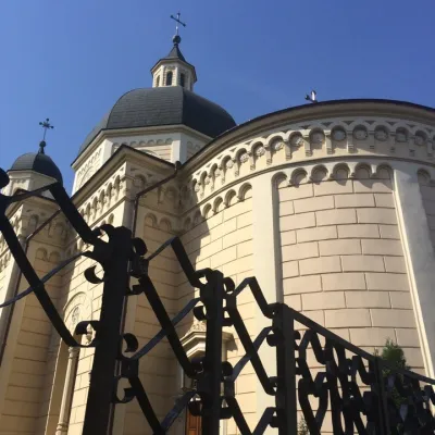 Церква Святої Параскеви, Чернівці — 2