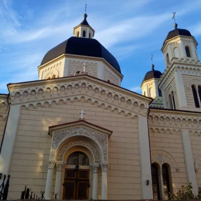 Церква Святої Параскеви, Чернівці — 3