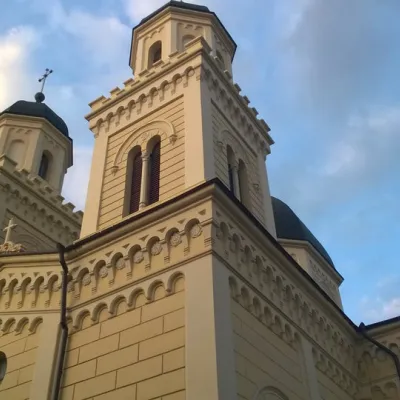 Церква Святої Параскеви, Чернівці — 5