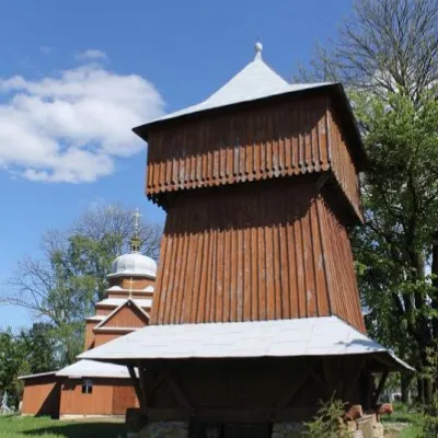 Kościół św. Paraskewy, Drohobycz