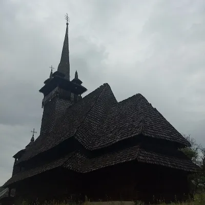 Kościół Świętej Paraskevy, Oleksandrivka — 4