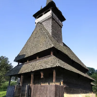 Kościół Świętej Paraskevy, Oleksandrivka — 5