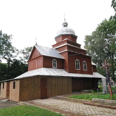 Церква Святої Параскеви, Дрогобич — 4