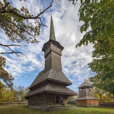 Церква Успення Пресвятої Богородиці, Новоселиця — 2