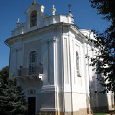 Церква Успення Пресвятої Діви Марії, Городенка — 2