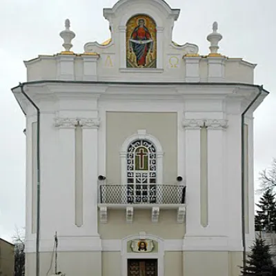 Церква Успення Пресвятої Діви Марії, Городенка — 4