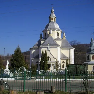 Церква Успіння Пресвятої Богородиці