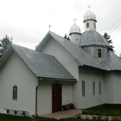 Church of the Assumption of the Blessed Virgin Mary, Brusnitsa