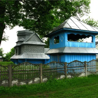Церква Успіння Пресвятої Богородиці, Дубівці