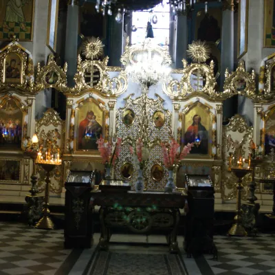 Church of the Assumption of the Blessed Virgin Mary, Lviv — 2