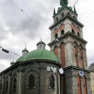 Church of the Assumption of the Blessed Virgin Mary, Lviv — 5