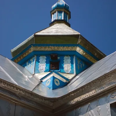 Церква Успіння Пресвятої Богородиці, Пістинь — 3