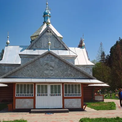 Церква Успіння Пресвятої Богородиці, Пістинь — 5