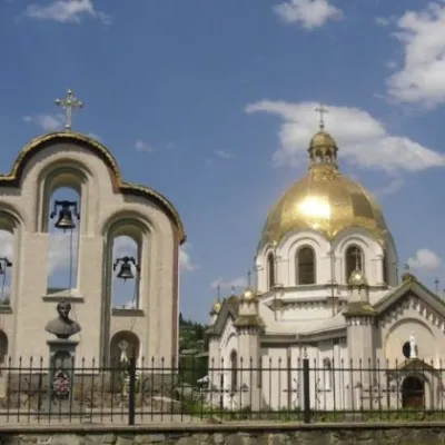 Kościół Wniebowzięcia Najświętszej Maryi Panny, Slavske