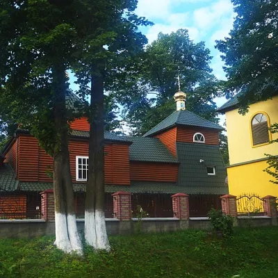 Церква Воскресіння Господнього, Стара Сіль — 3