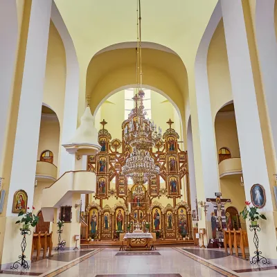 Церква Вознесіння Господнього, Львів — 2