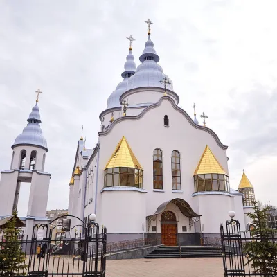 Церква Вознесіння Господнього, Львів — 5