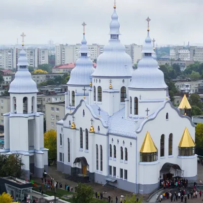 Церква Вознесіння Господнього, Львів