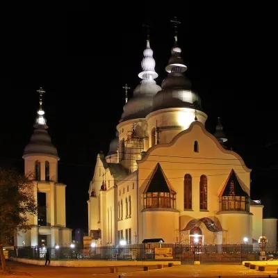 Церква Вознесіння Господнього, Львів — 4