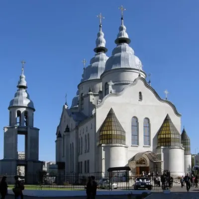 Церква Вознесіння Господнього, Львів — 3
